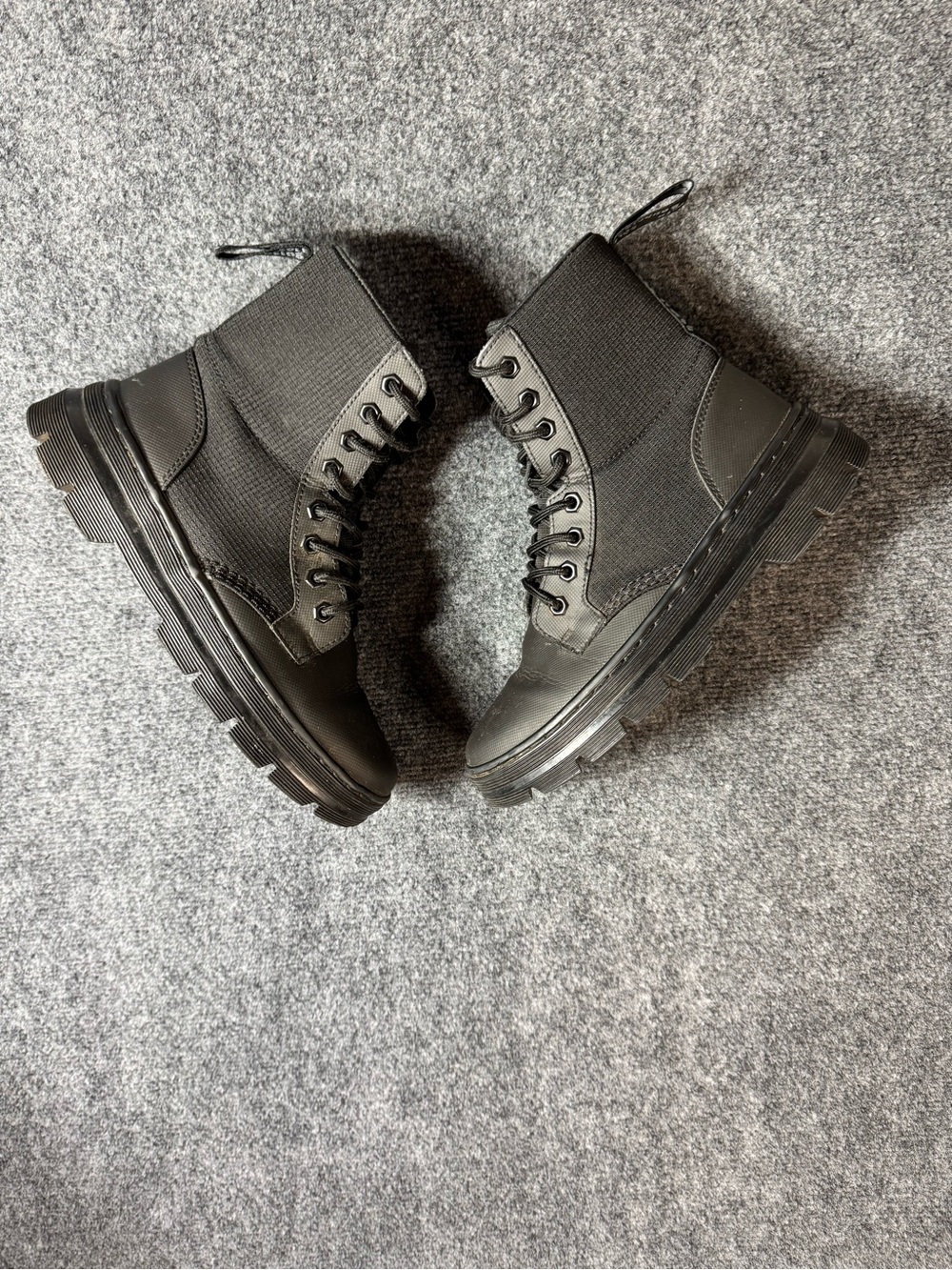 Dr. Martens Combs II Black Men 7/Women 8 EU 39 AirWair